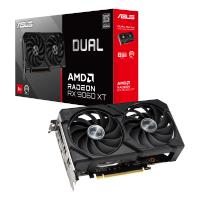 ASUS DUAL RX9060XT-8G 8GB GDDR6 128bit HDMI DP PCIe 5.0